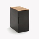 Mynd af Drawer Black