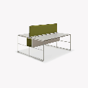 Mynd af Desk Stand with Screen