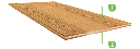 Mynd af Ply Veneer
