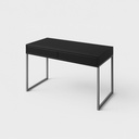 Mynd af [FURN_0097] Customizable Desk (Black, Steel)