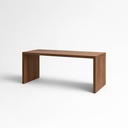 Mynd af Large Desk (Wood)