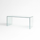 Mynd af Large Desk (Glass)